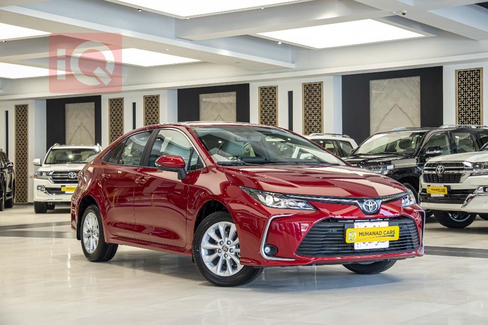 تويوتا كورولا